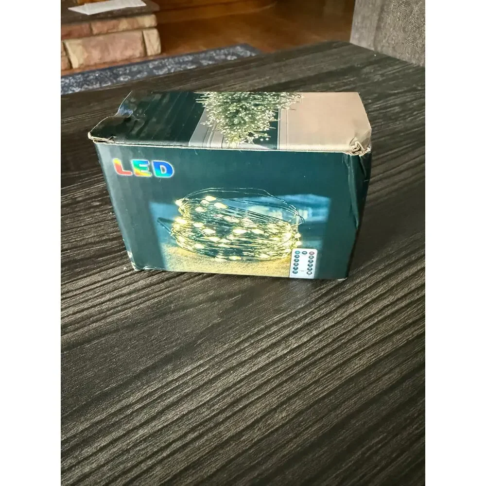 NIB Multipurpose LED Lights with Remote